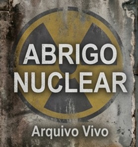 Logo da banda Abrigo Nuclear